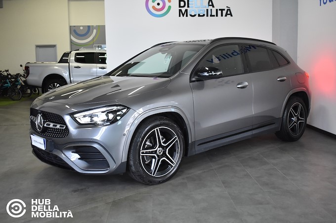 GLA 180 D AUTOMATIC